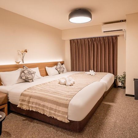 Lite House Shinsaibashi IV Hotel Osaka Exterior photo
