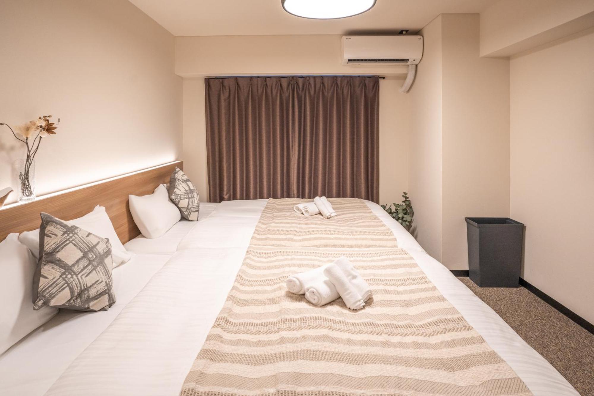 Lite House Shinsaibashi IV Hotel Osaka Exterior photo