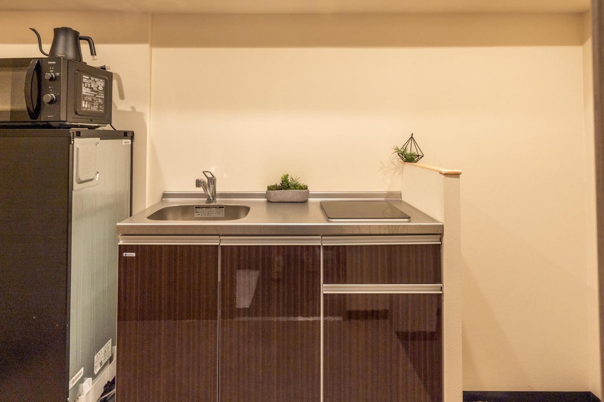 Lite House Shinsaibashi IV Hotel Osaka Exterior photo