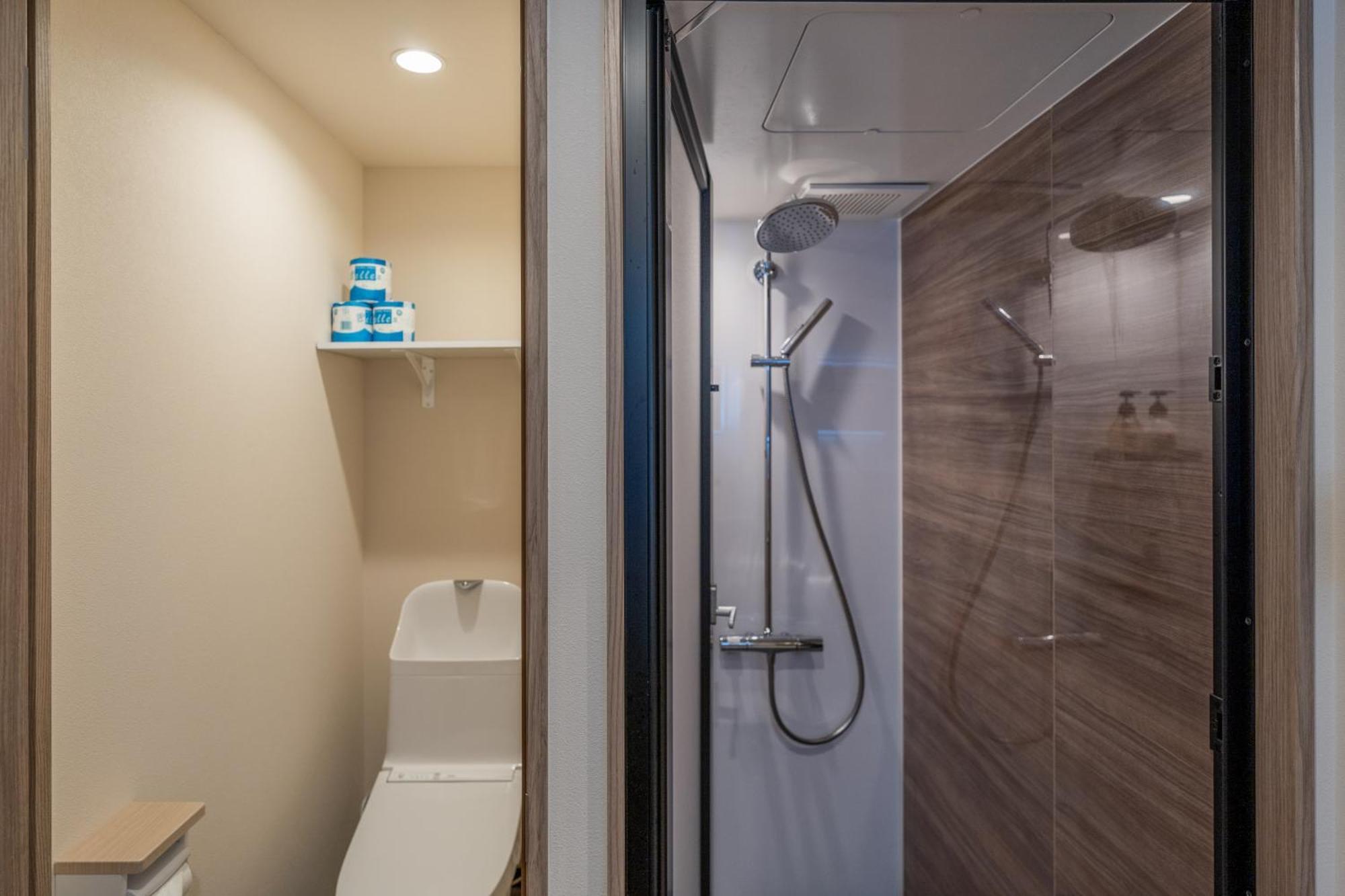 Lite House Shinsaibashi IV Hotel Osaka Exterior photo